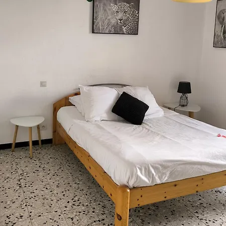 Alloggio in famiglia Double Avec Piscine Proche De Perpignan *