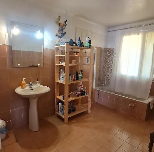 Double Avec Piscine Proche De Perpignan Privat bolig *